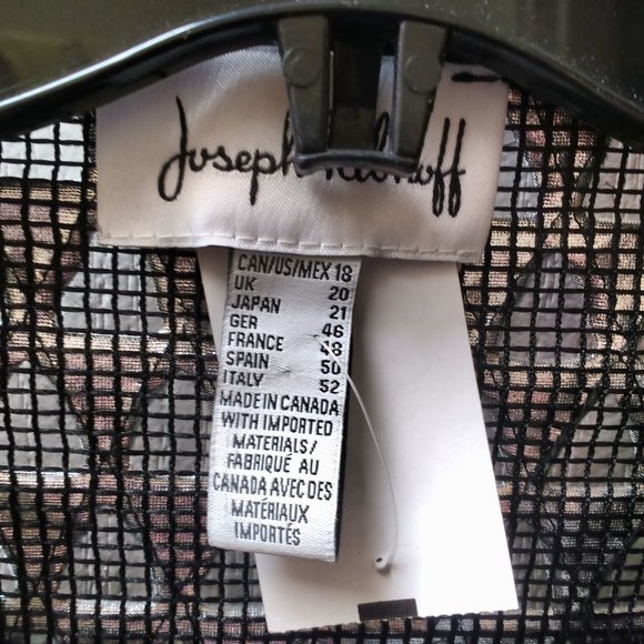 Joseph Ribkoff - Jacket - Picture 5 of 11